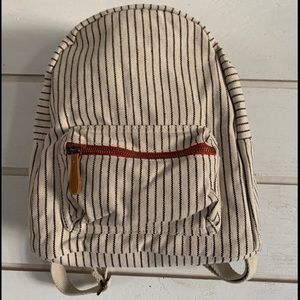 NWT Hearth and Hand by Magnolia Mini Backpack